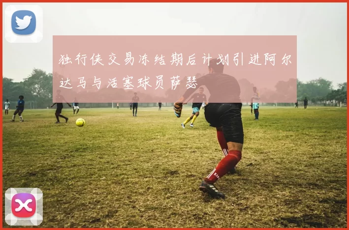 独行侠交易冻结期后计划引进阿尔达马与活塞球员萨瑟
