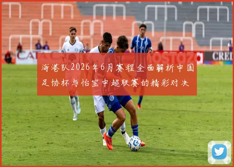 海港队2026年6月赛程全面解析中国足协杯与怡宝中超联赛的精彩对决