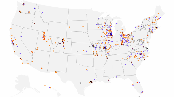 Sewage data suggests a coming COVID surge similar to Europe ...